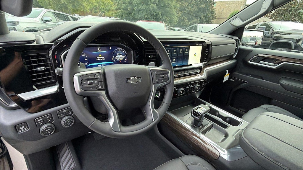 New 2026 Chevrolet Silverado 1500 RST Truck