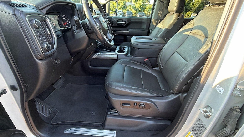 Used 2020 Chevrolet Silverado 3500 HD LTZ Truck Crew Cab