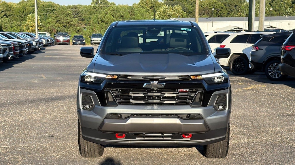 New 2026 Chevrolet Colorado Z71 Truck