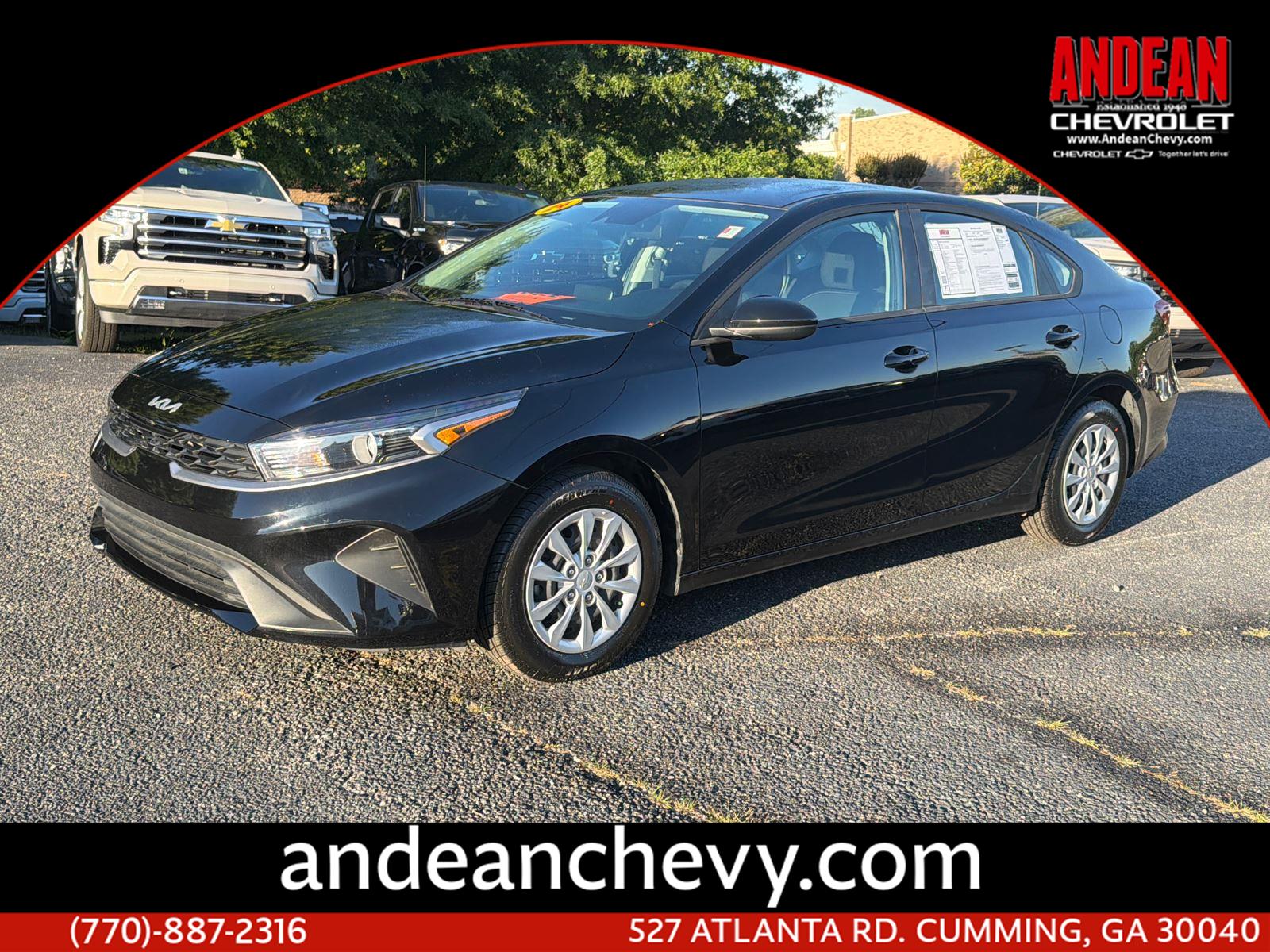  Kia Forte
