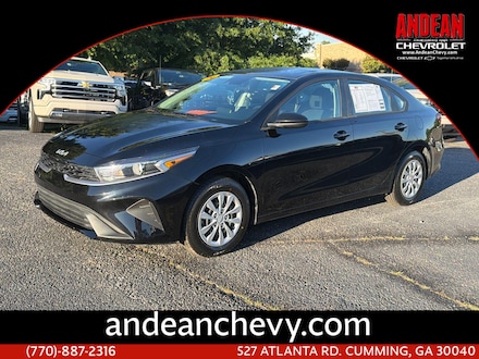 2024 Kia Forte LX Sedan