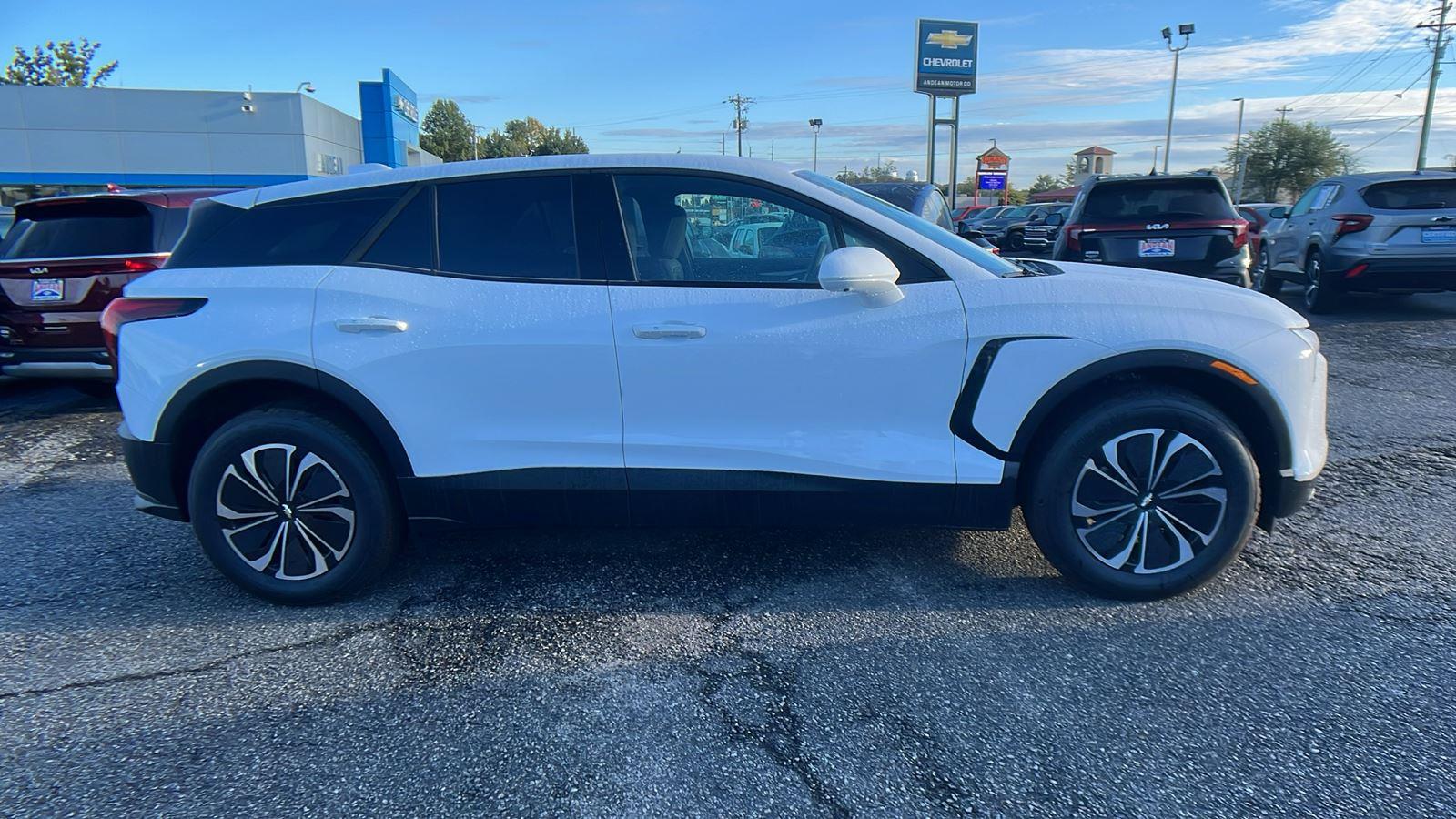 2026 Chevrolet Blazer EV LT - Photo 4