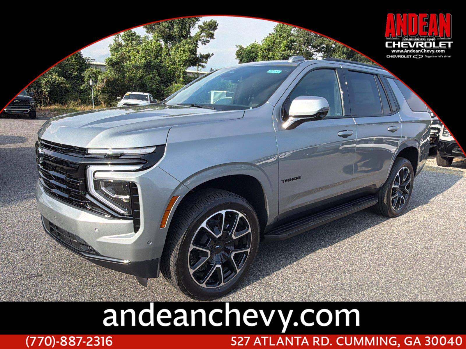  Chevrolet Tahoe