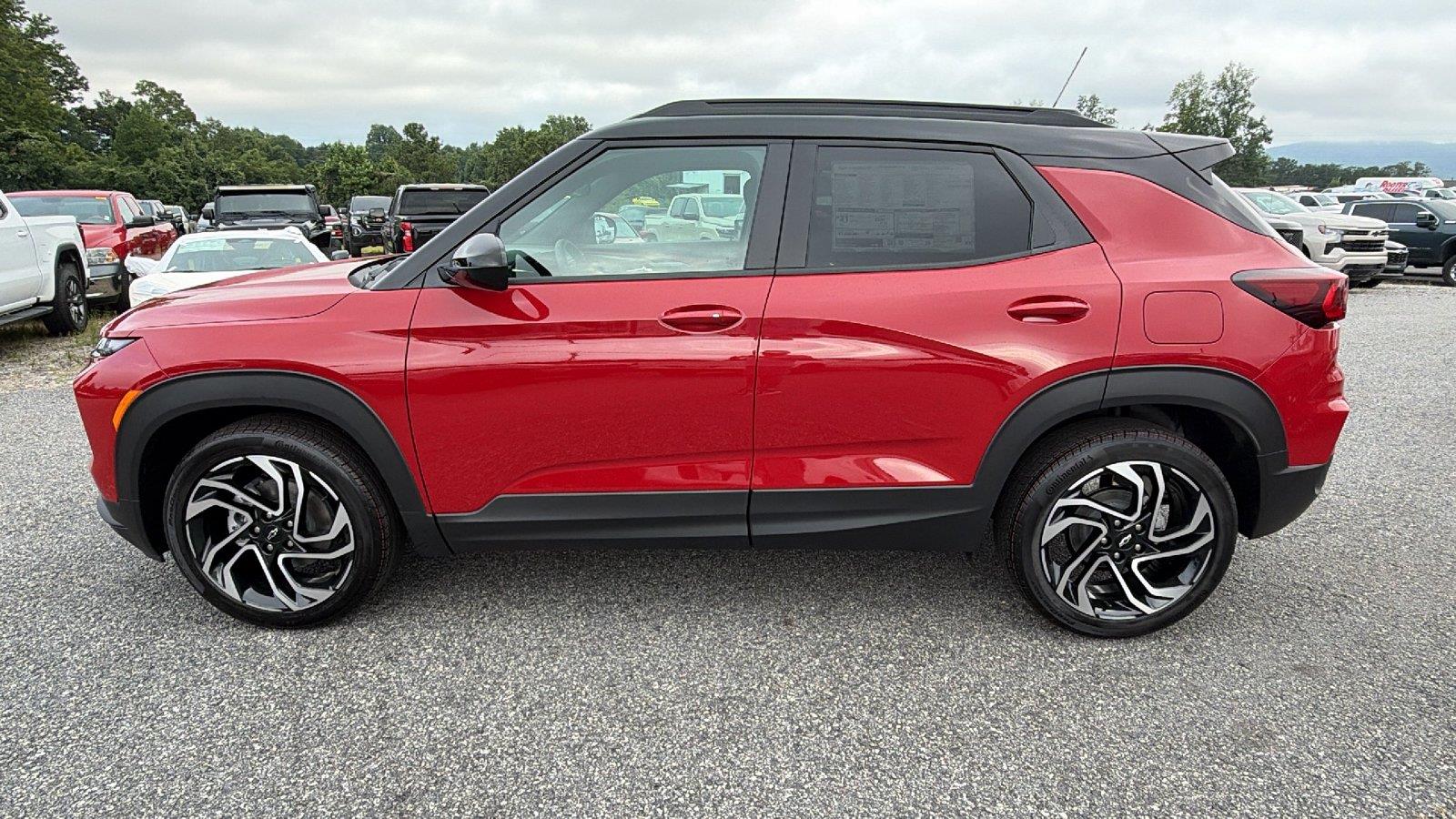 2026 Chevrolet Trailblazer RS - Photo 11