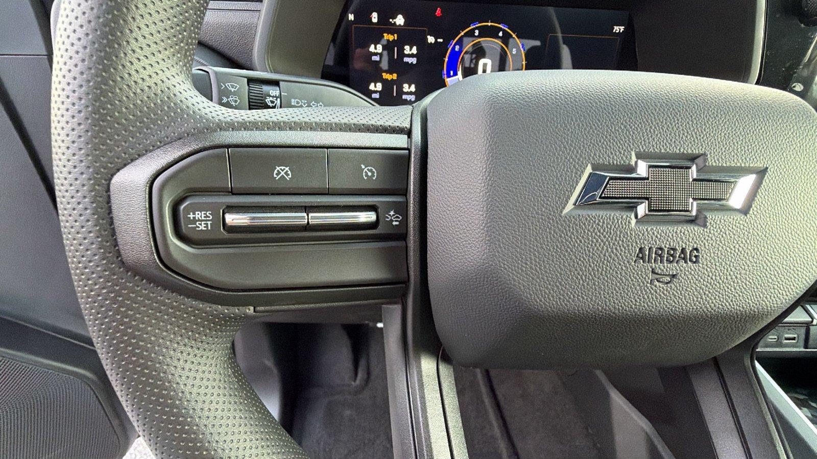 2026 Chevrolet Colorado Trail Boss - Photo 21