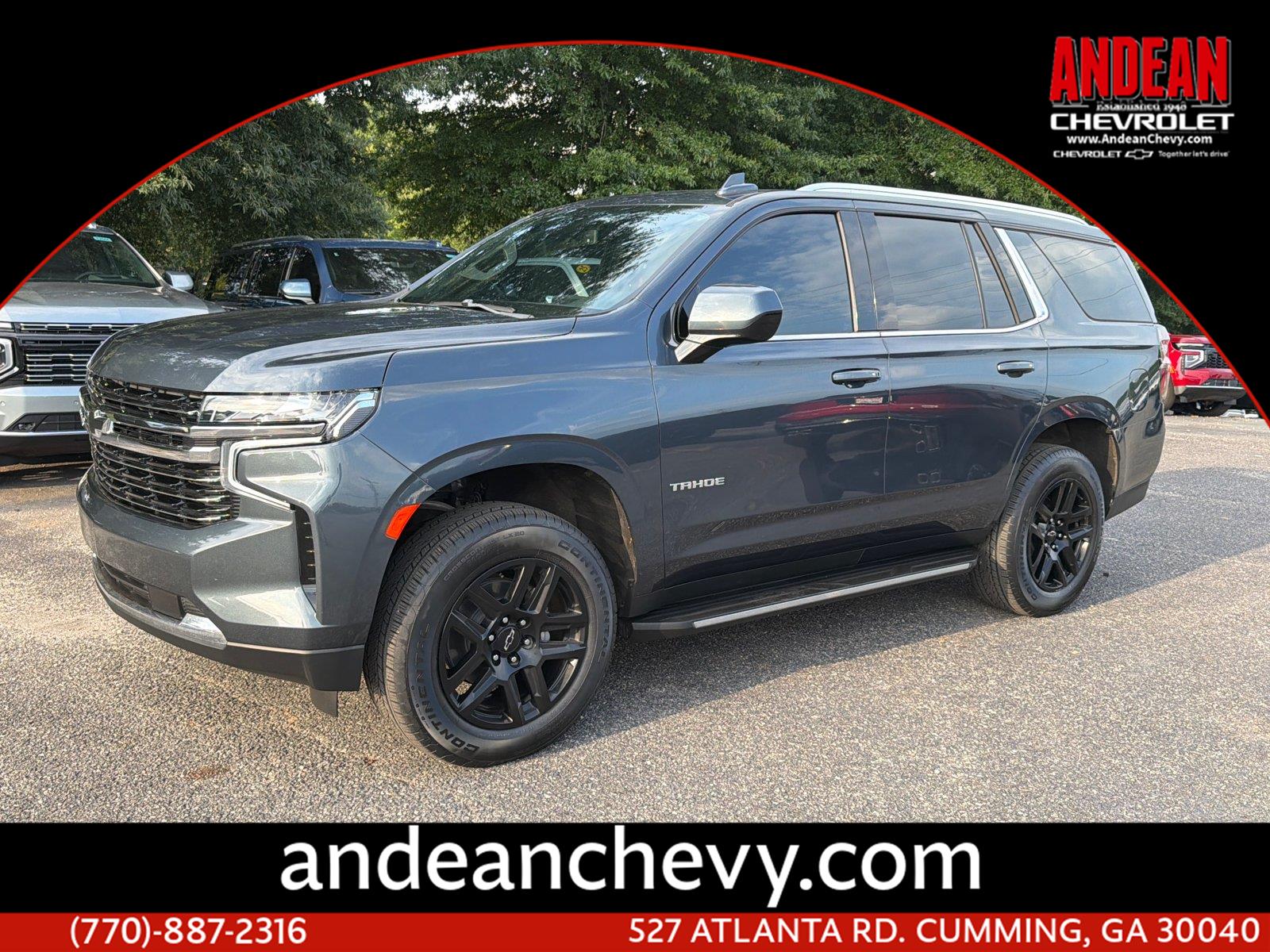 2021 Chevrolet Tahoe