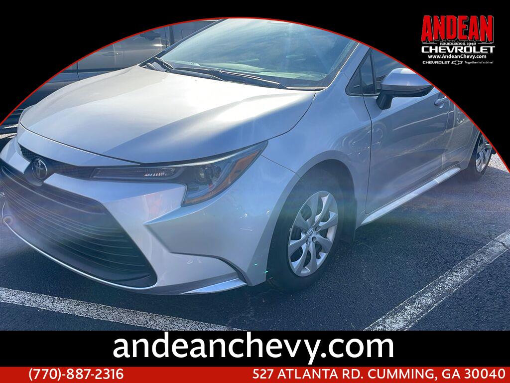 2026 Toyota Corolla