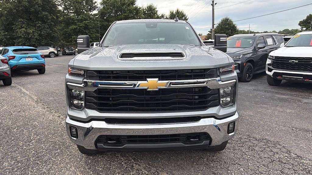Used 2024 Chevrolet Silverado 2500 HD LT Truck Crew Cab