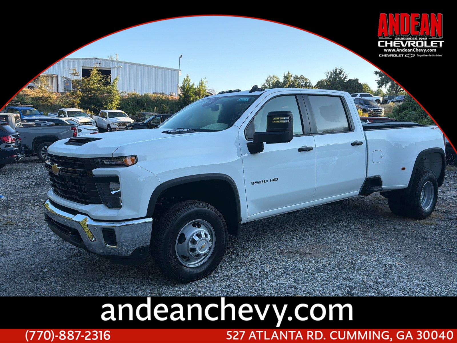  Chevrolet Silverado 3500 HD