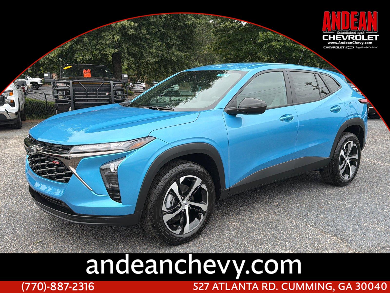  Chevrolet Trax