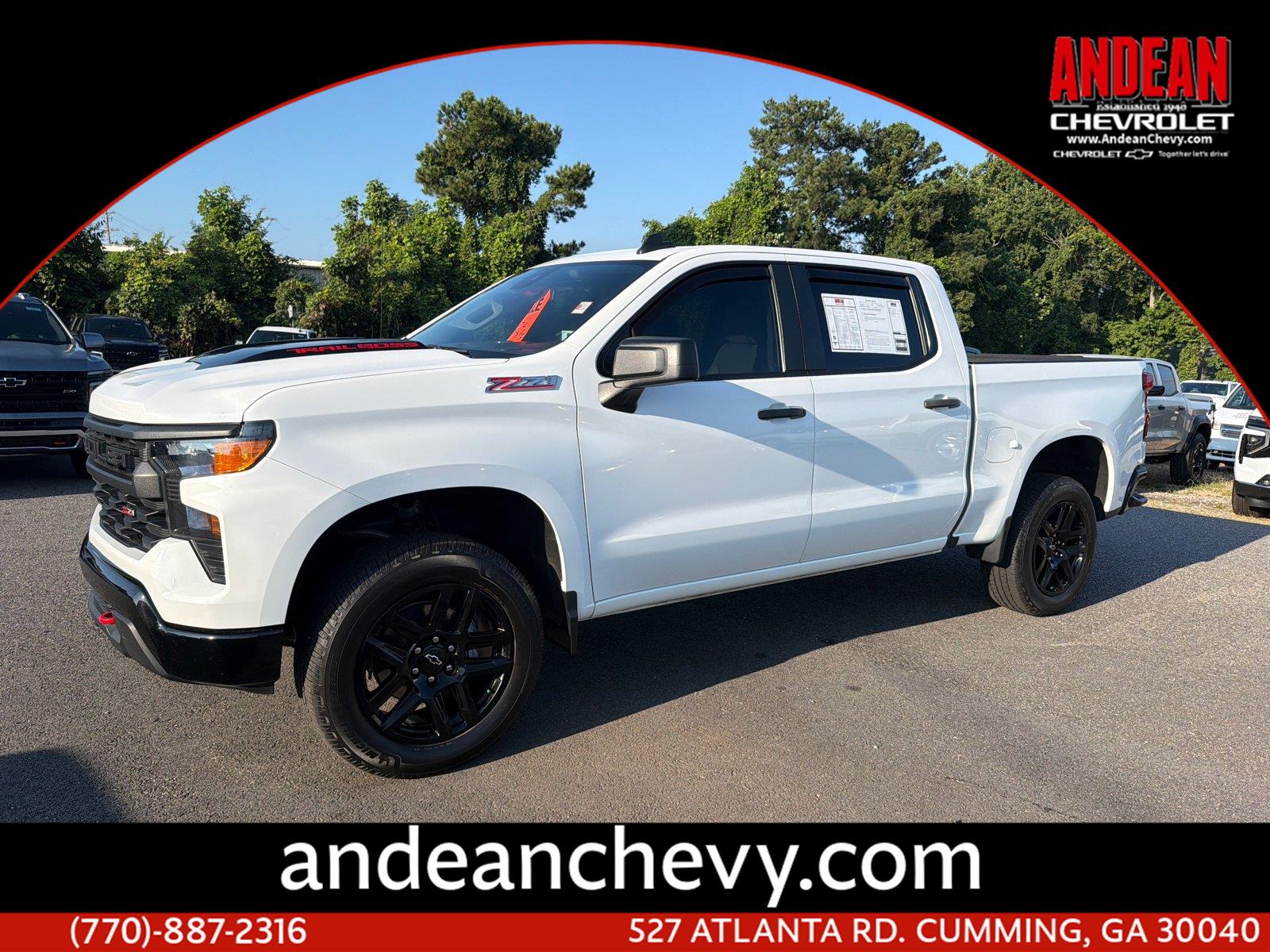  Chevrolet Silverado 1500