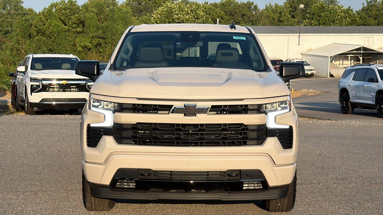 2026 Chevrolet Silverado 1500 RST - Photo 2