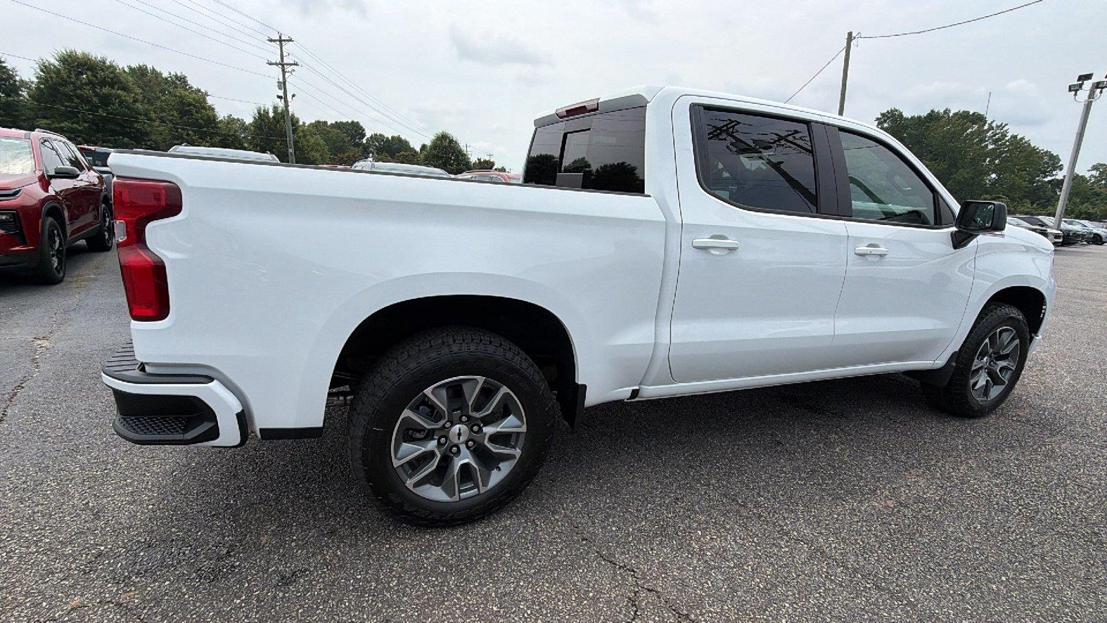 2026 Chevrolet Silverado 1500 RST - Photo 8