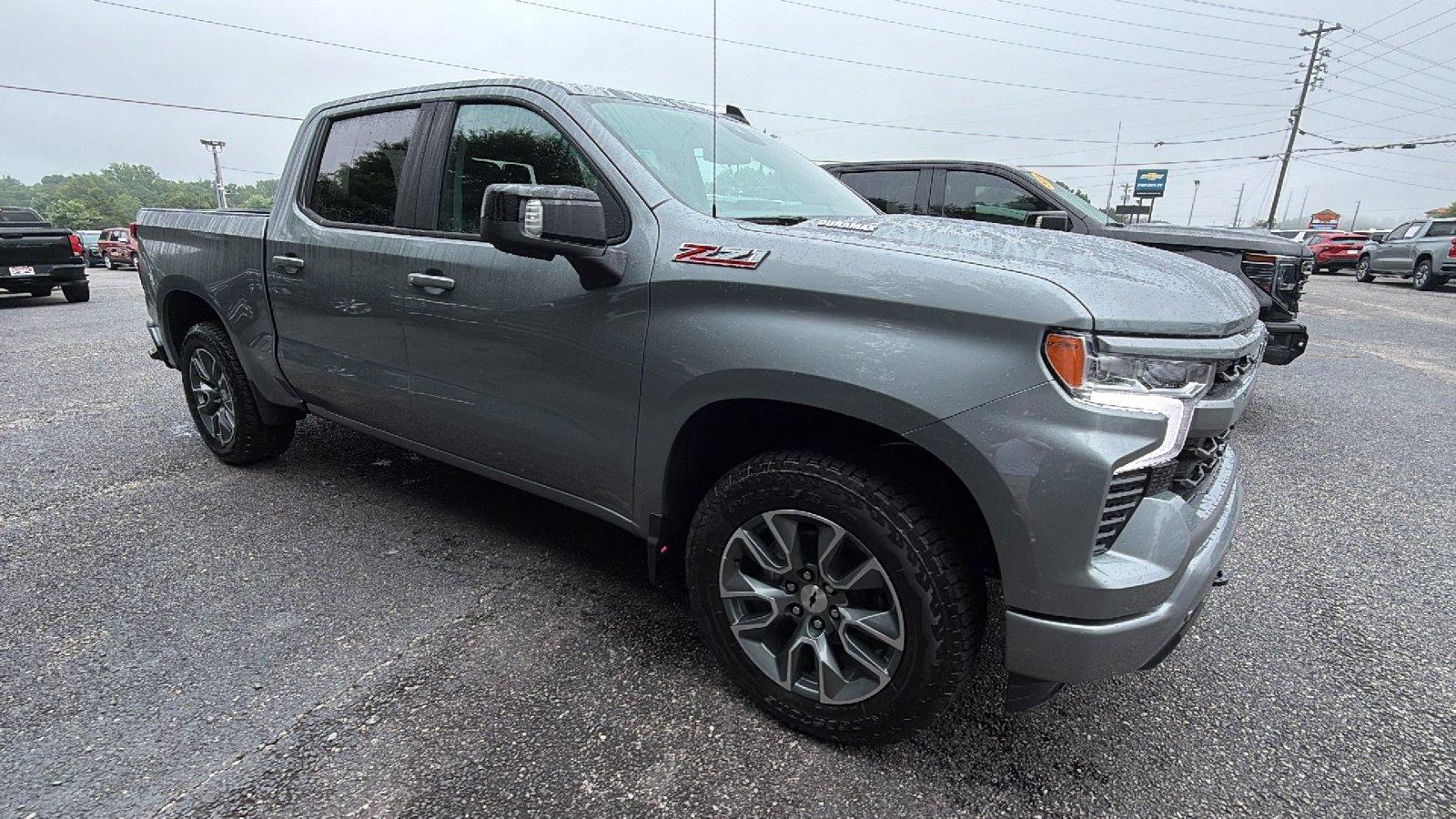 2026 Chevrolet Silverado 1500 RST - Photo 6