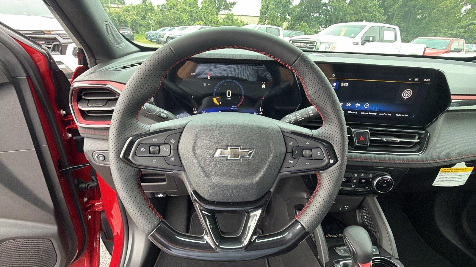 2026 Chevrolet Trailblazer RS - Photo 20