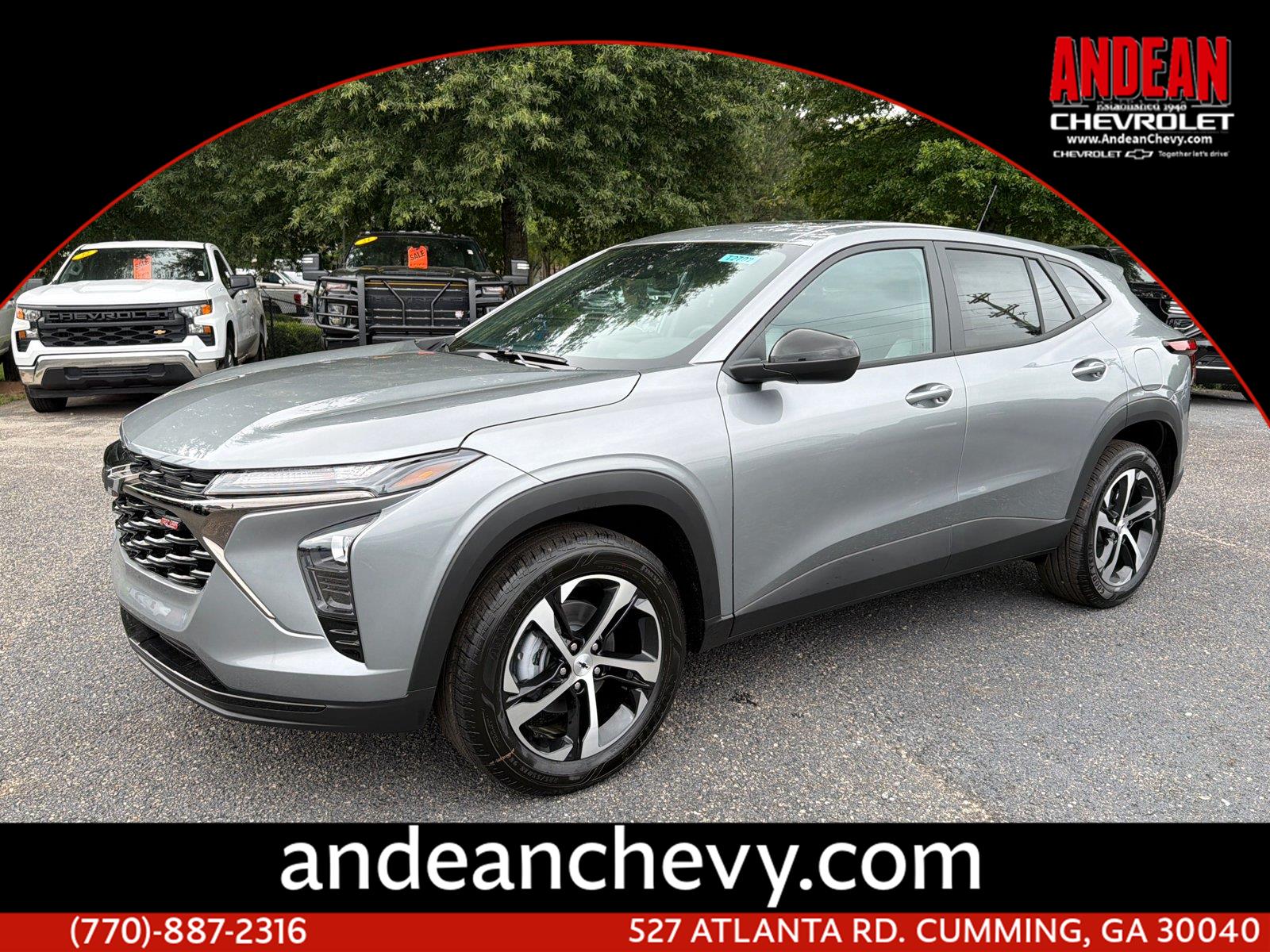  Chevrolet Trax