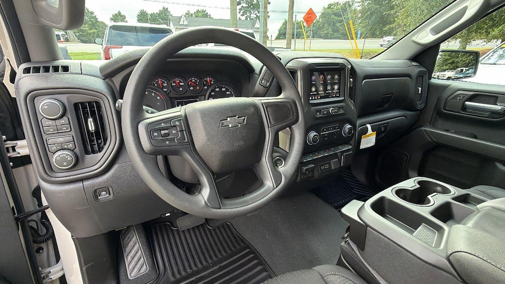 New 2026 Chevrolet Silverado 1500 RST Truck