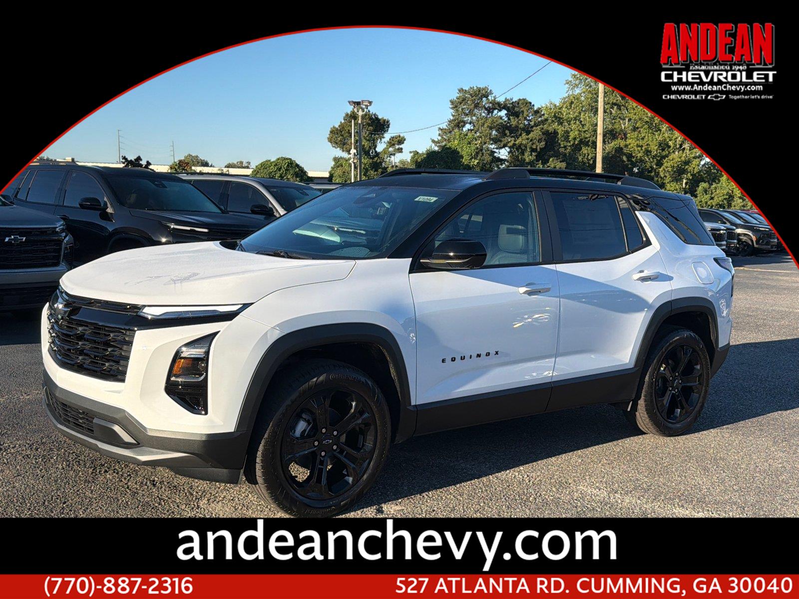  Chevrolet Equinox