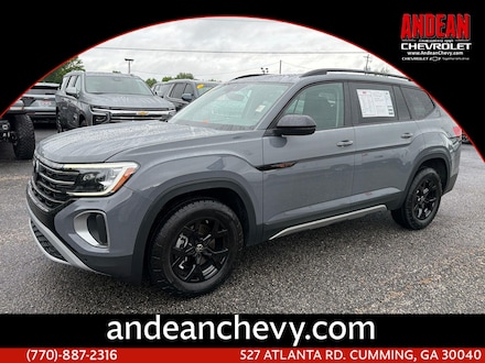 2025 Volkswagen Atlas 2.0T Peak Edition SUV