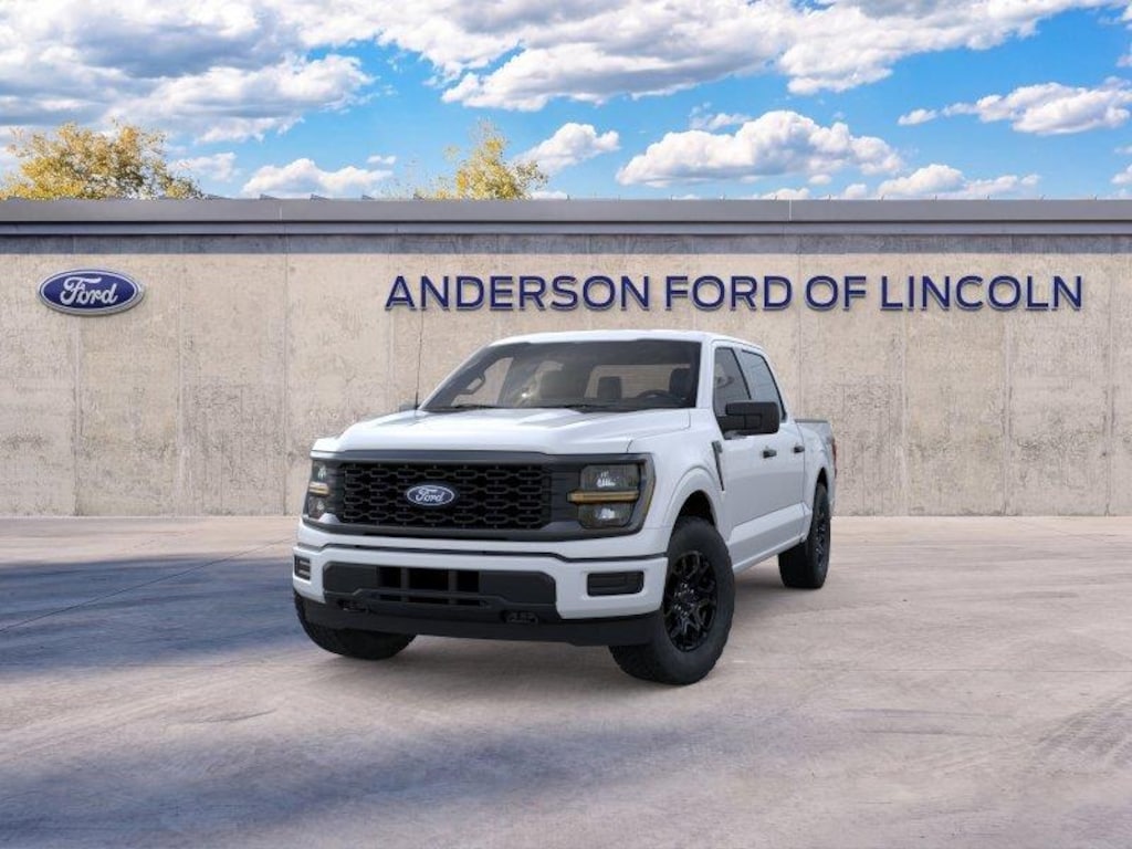 New 2026 Ford F-150 STX® TRUCK
