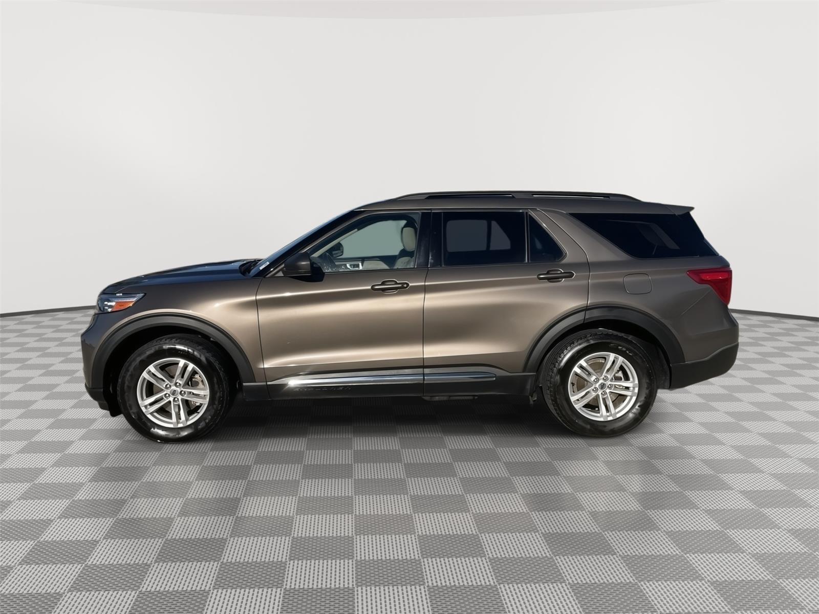 Used 2021 Ford Explorer XLT SUV