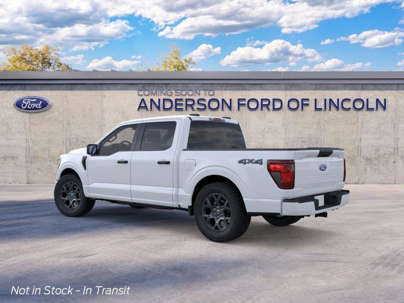 New 2026 Ford F-150 STX Truck SuperCrew Cab