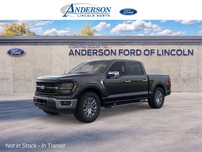  Ford F-150