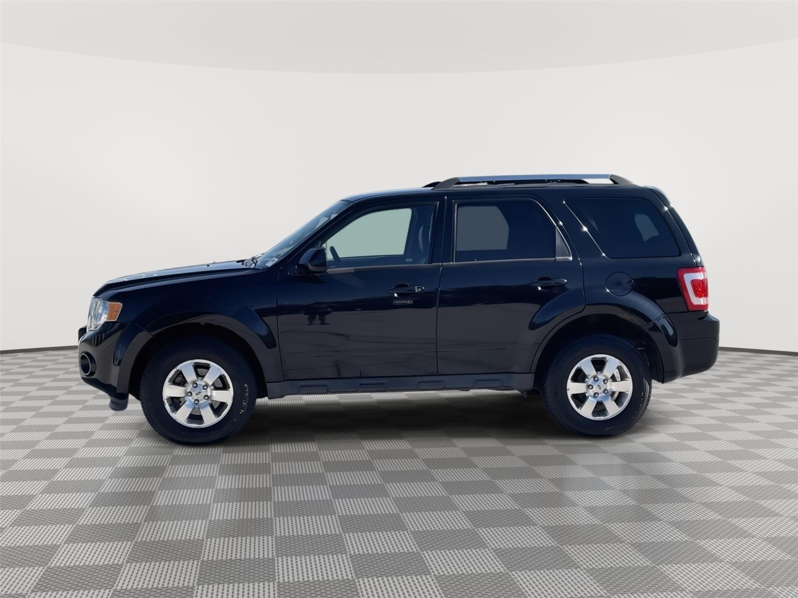 Used 2012 Ford Escape Limited SUV