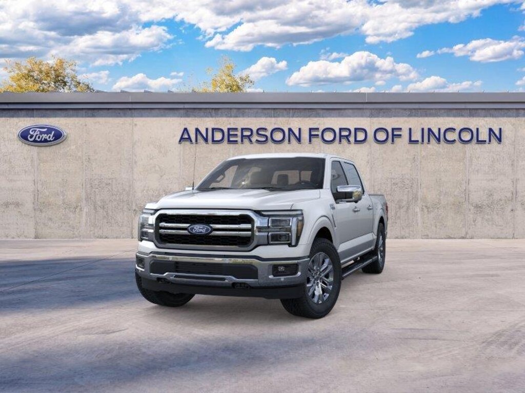 New 2026 Ford F-150 Lariat® TRUCK