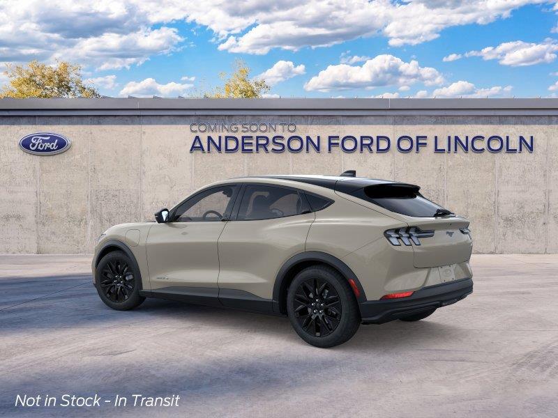 New 2026 Ford Mustang Mach-E Select CROSSOVERS