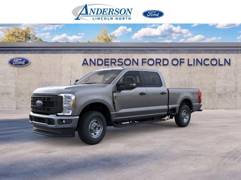 2026 Ford Super Duty F-250 SRW