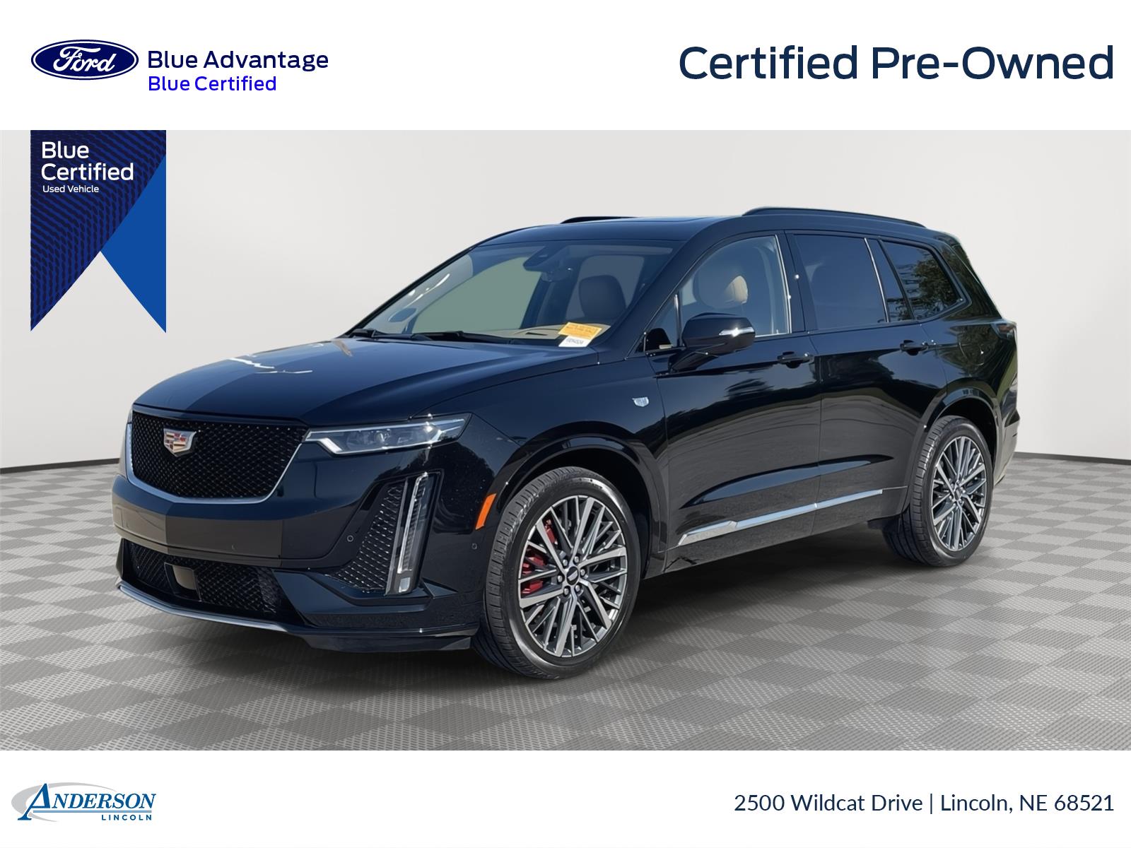 2025 Cadillac XT6 Sport