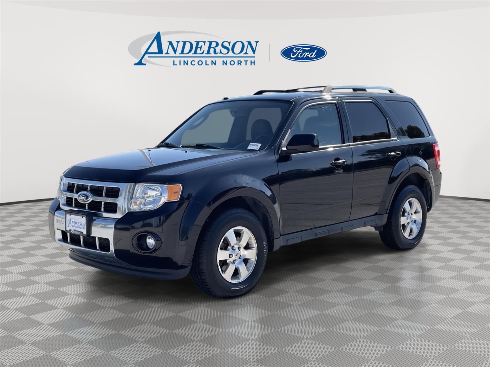 Ford Escape