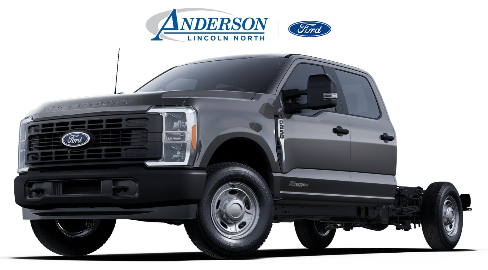 2025 Ford Super Duty F-250 SRW