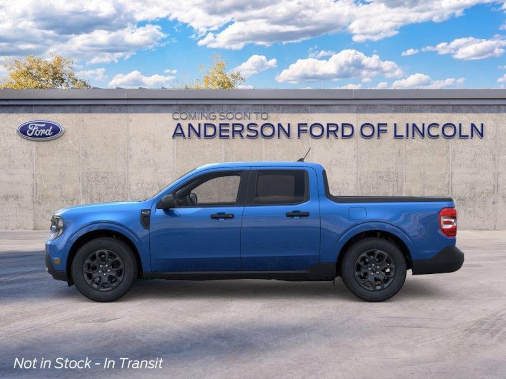 New 2026 Ford Maverick XLT Truck SuperCrew