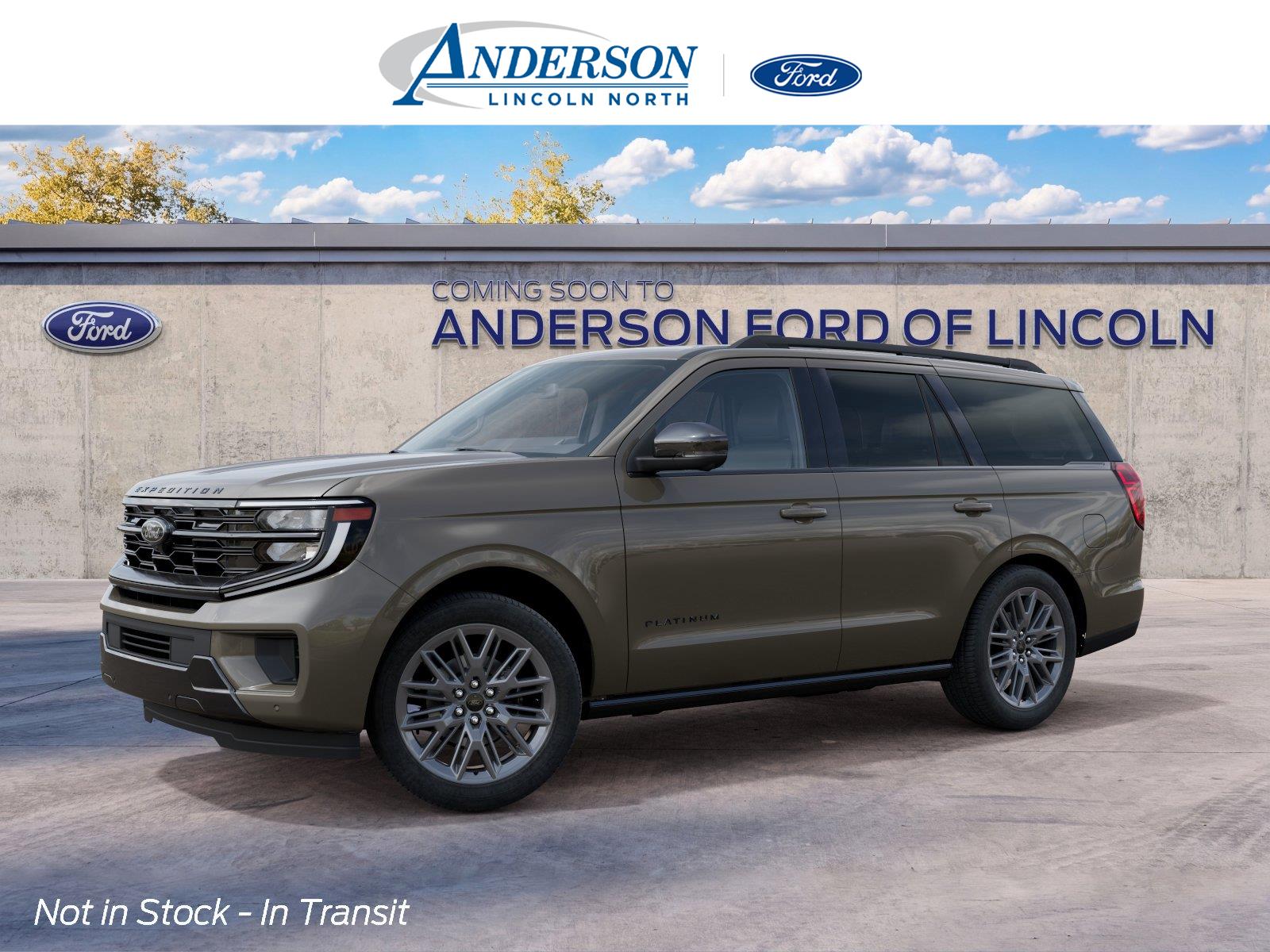  Ford Expedition