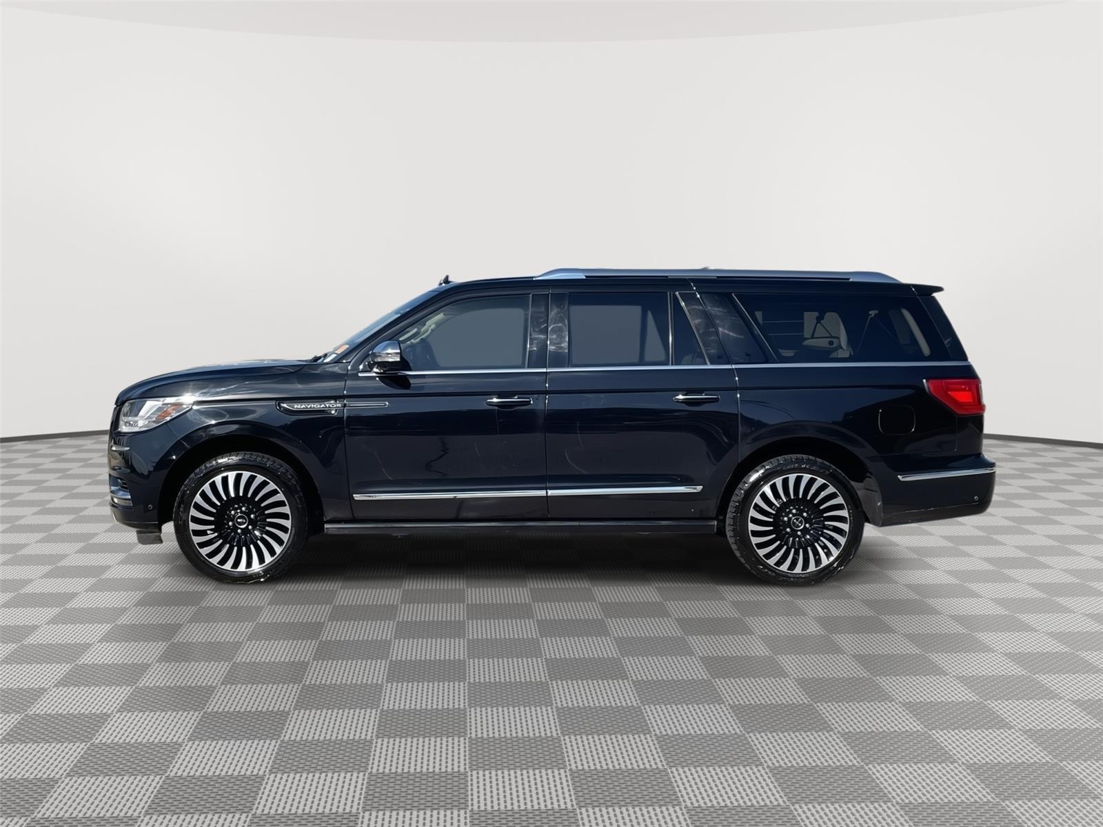 Used 2020 Lincoln Navigator L Black Label SUV