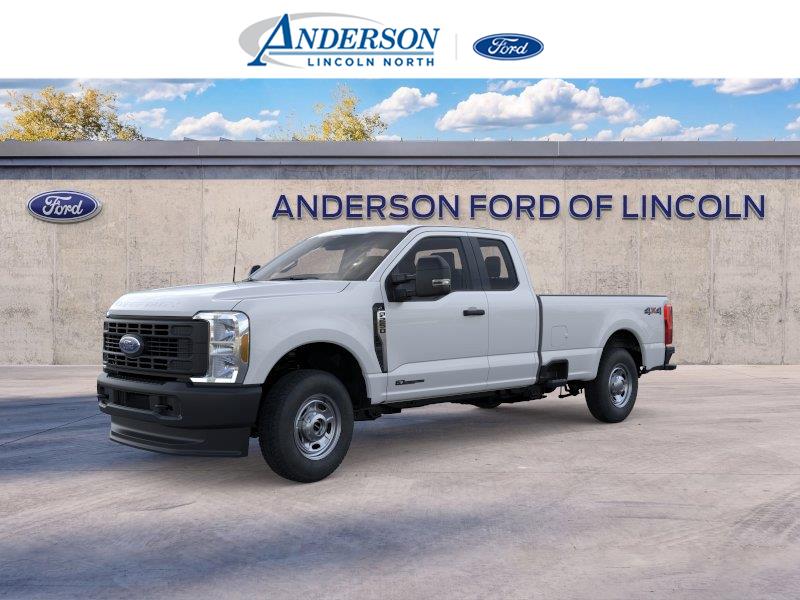 2026 Ford Super Duty F-250 SRW