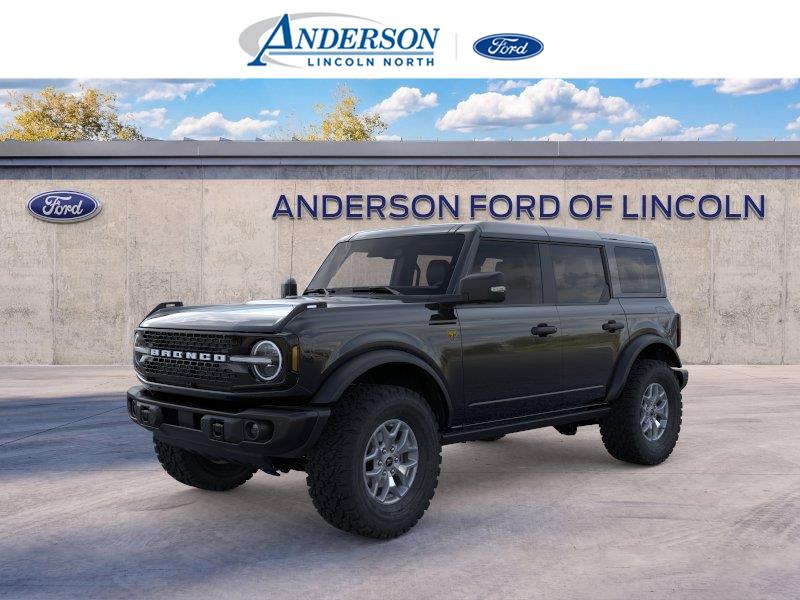 2025 Ford Bronco Badlands SUV