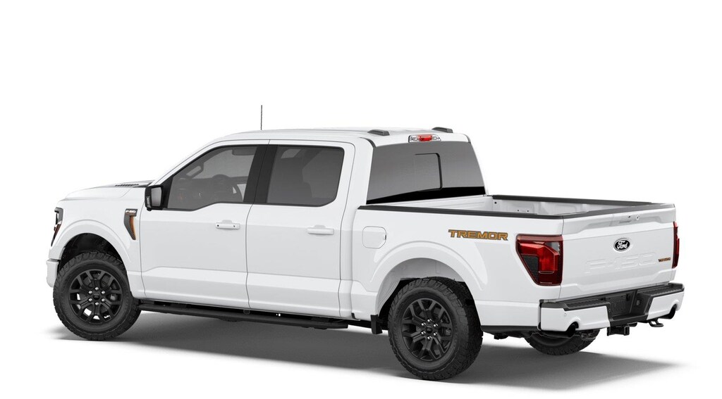 New 2026 Ford F-150 Tremor® TRUCK