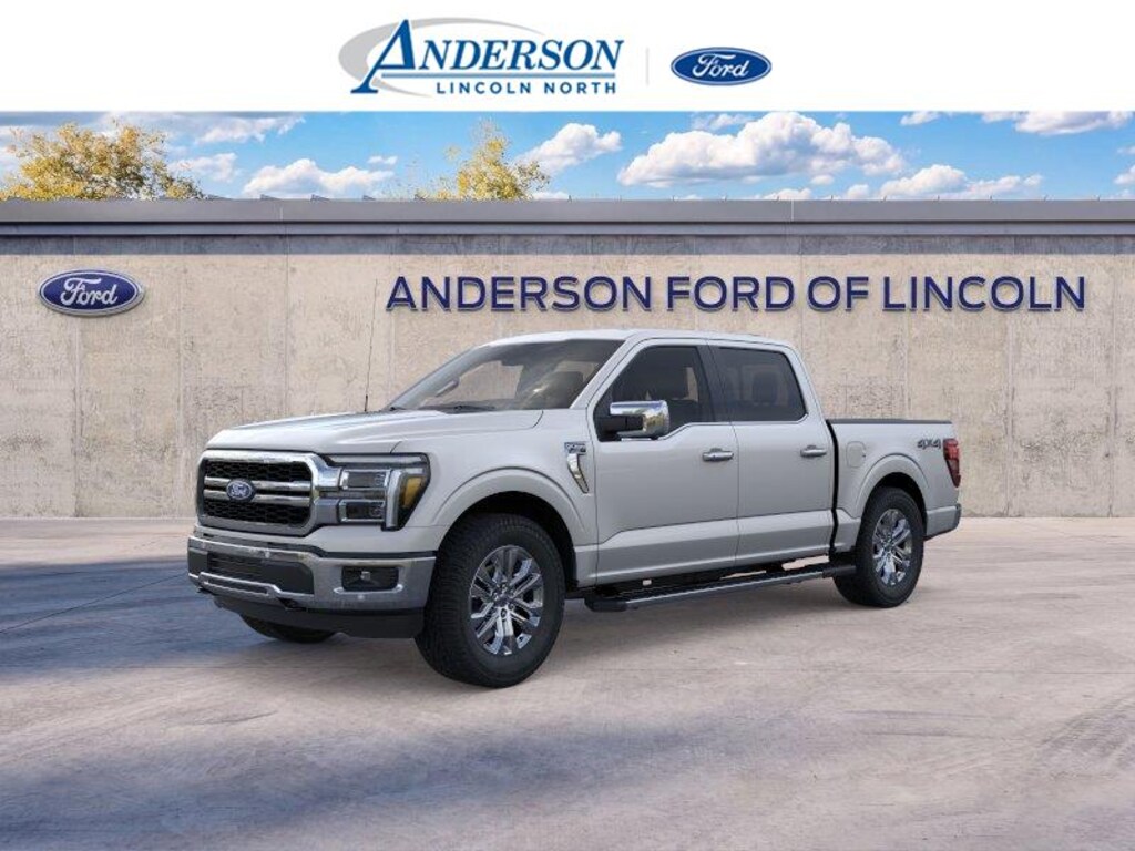 New 2026 Ford F-150 Lariat® TRUCK