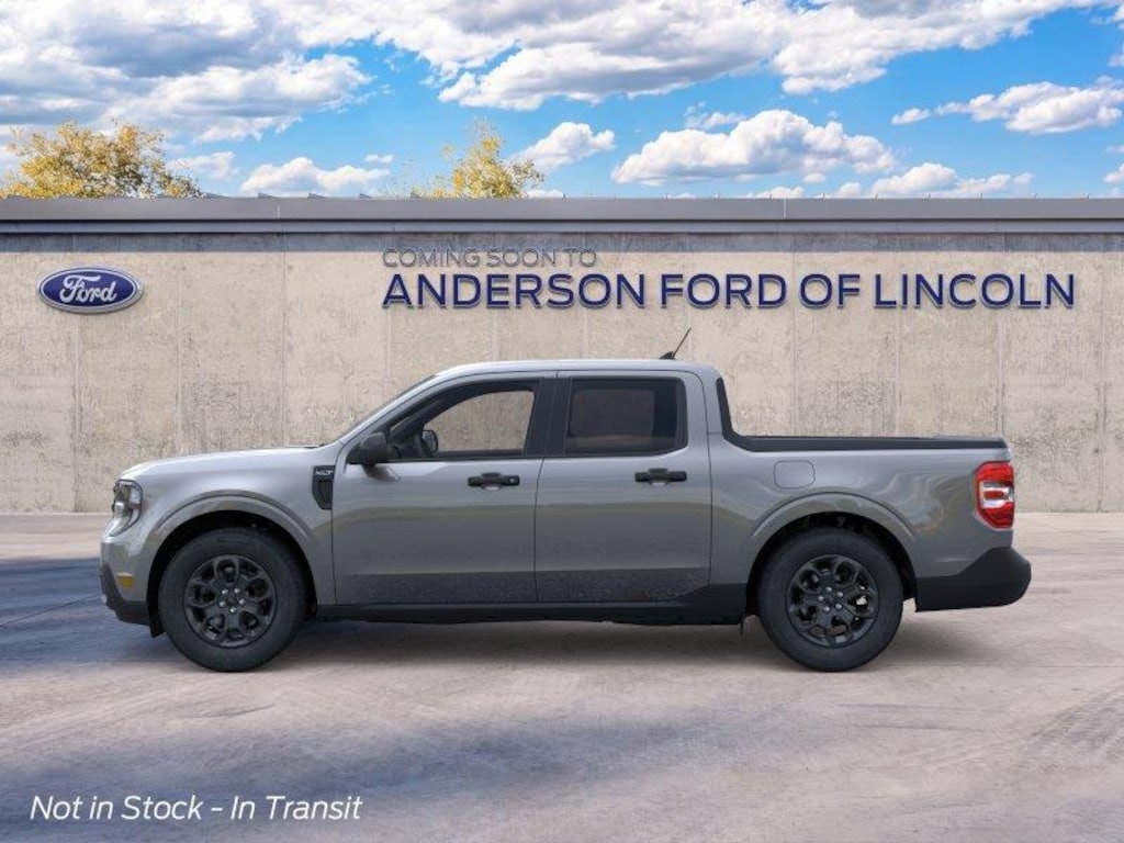 New 2026 Ford Maverick XLT TRUCK