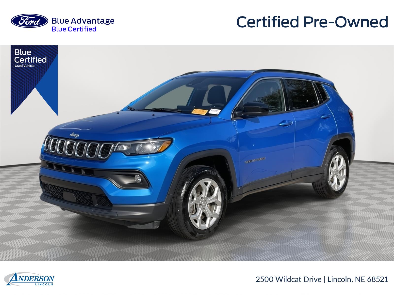2024 Jeep Compass