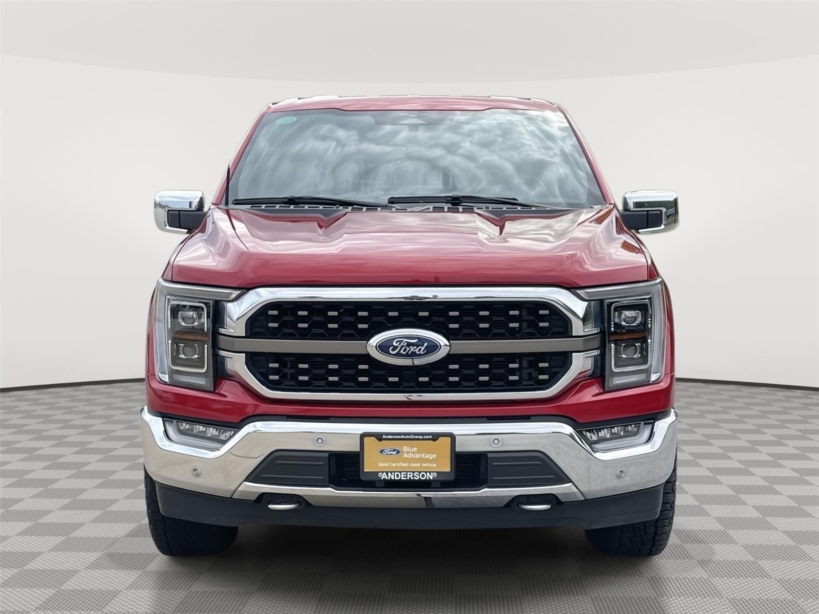 Used 2023 Ford F-150 King Ranch Truck SuperCrew Cab