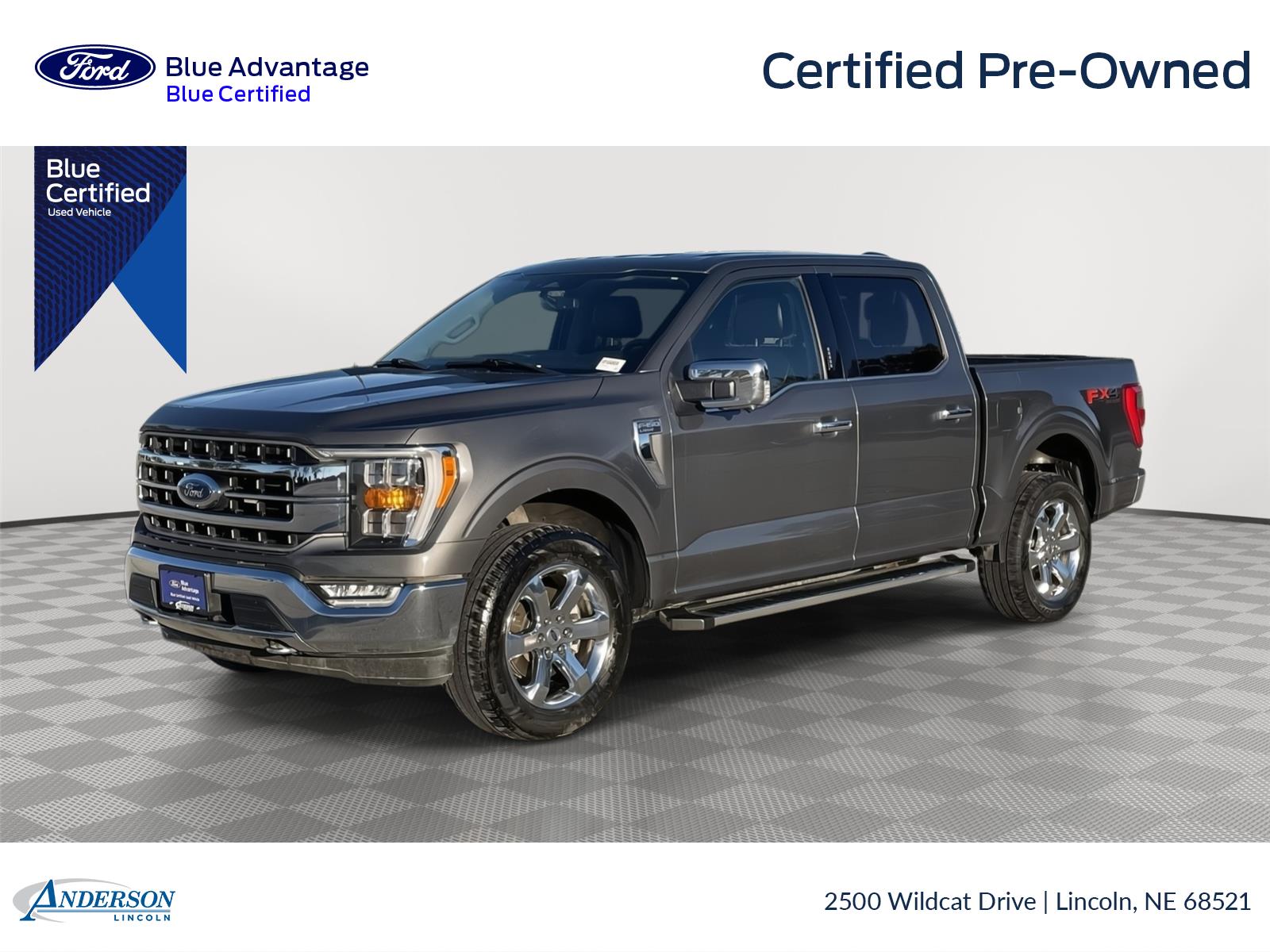  Ford F-150