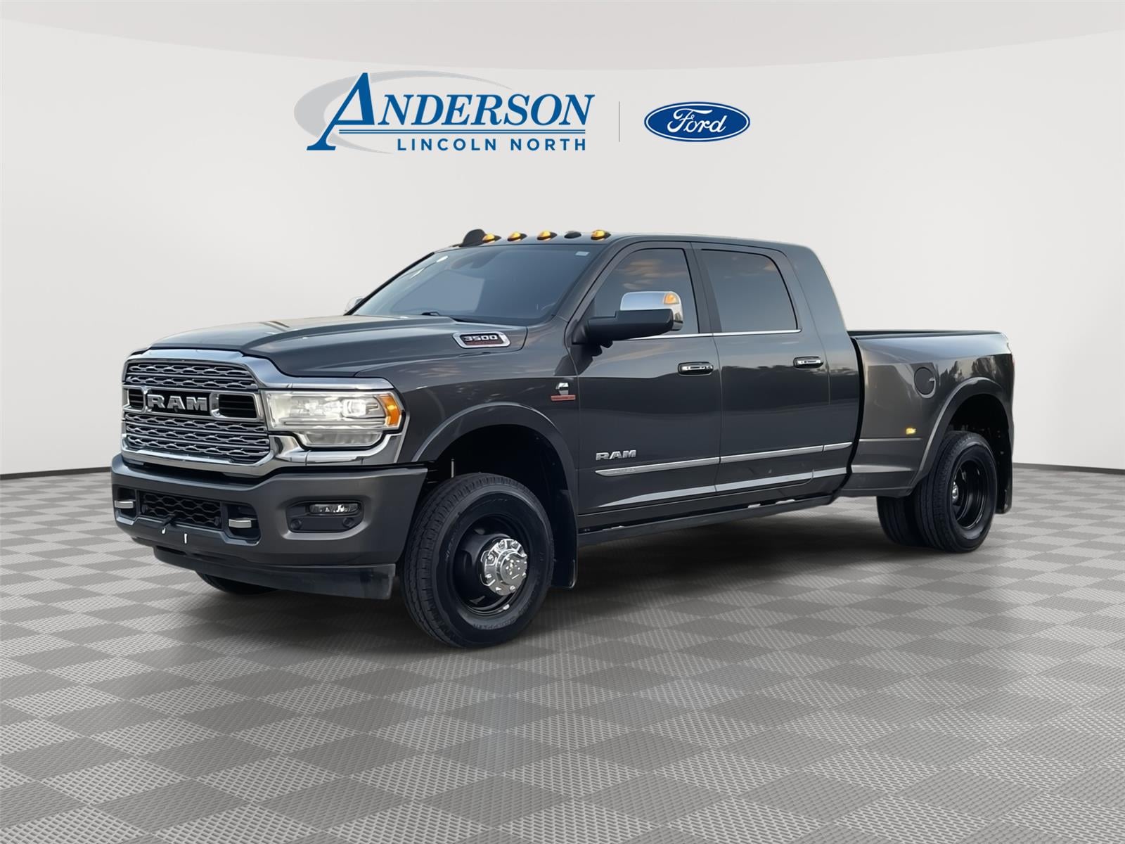 2019 RAM 3500 Pickup