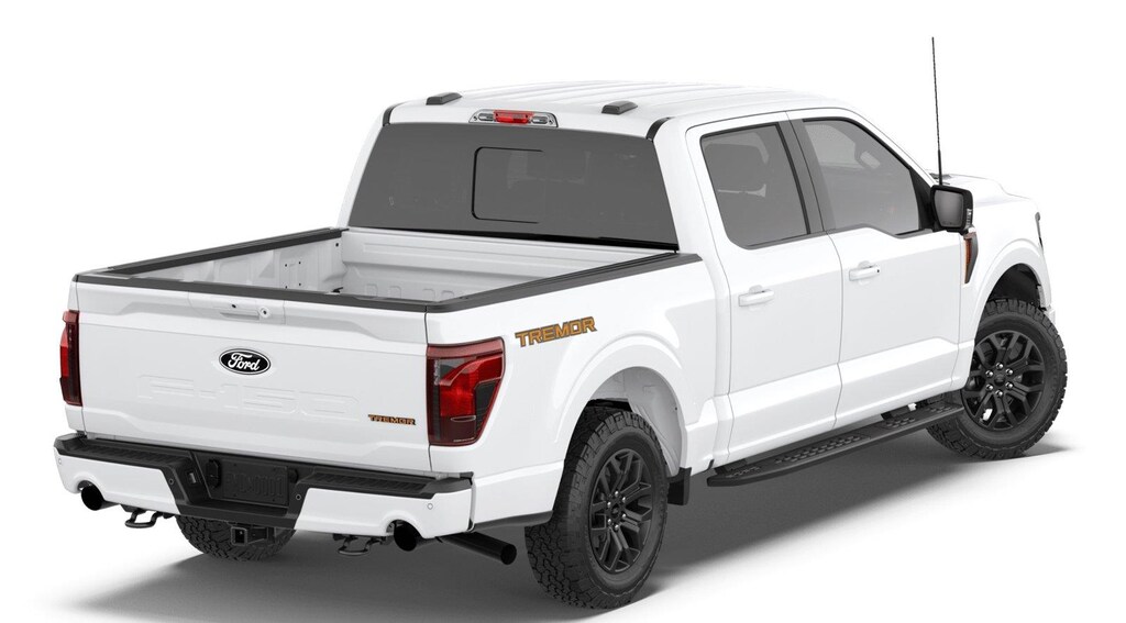 New 2026 Ford F-150 Tremor® TRUCK