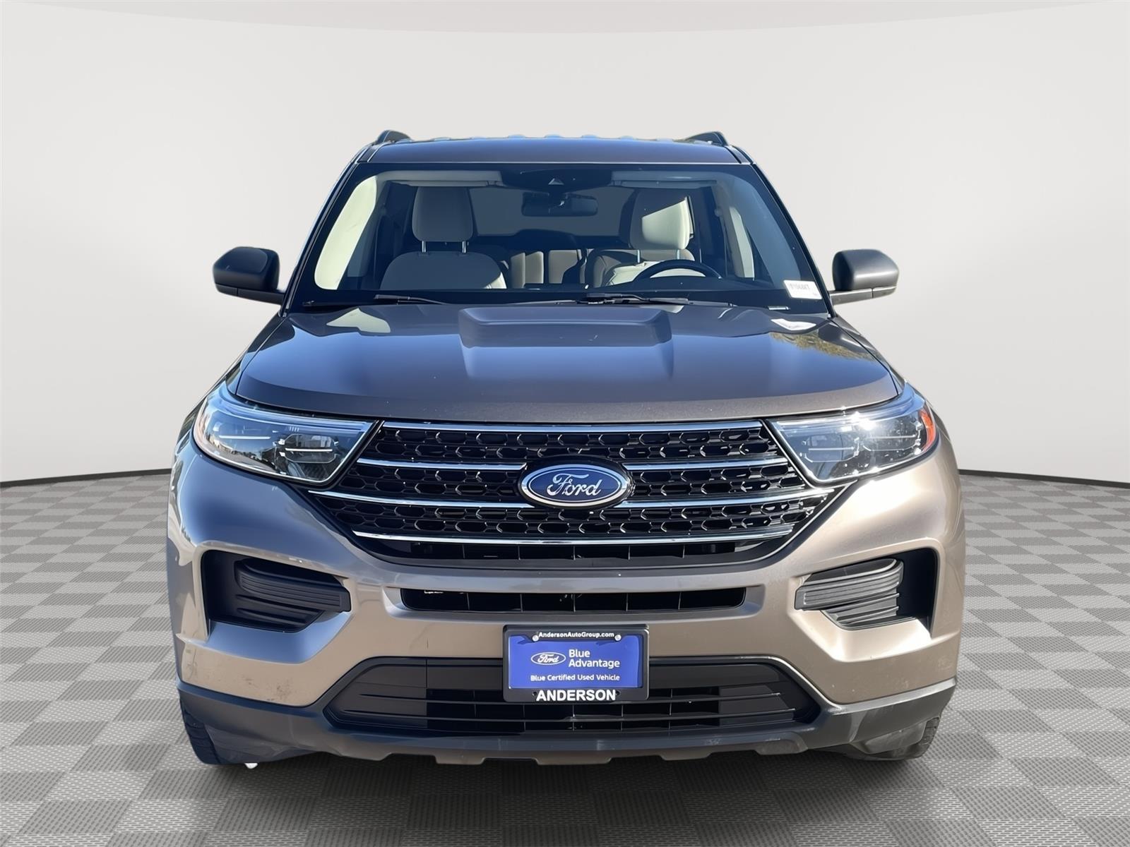 Used 2021 Ford Explorer XLT SUV