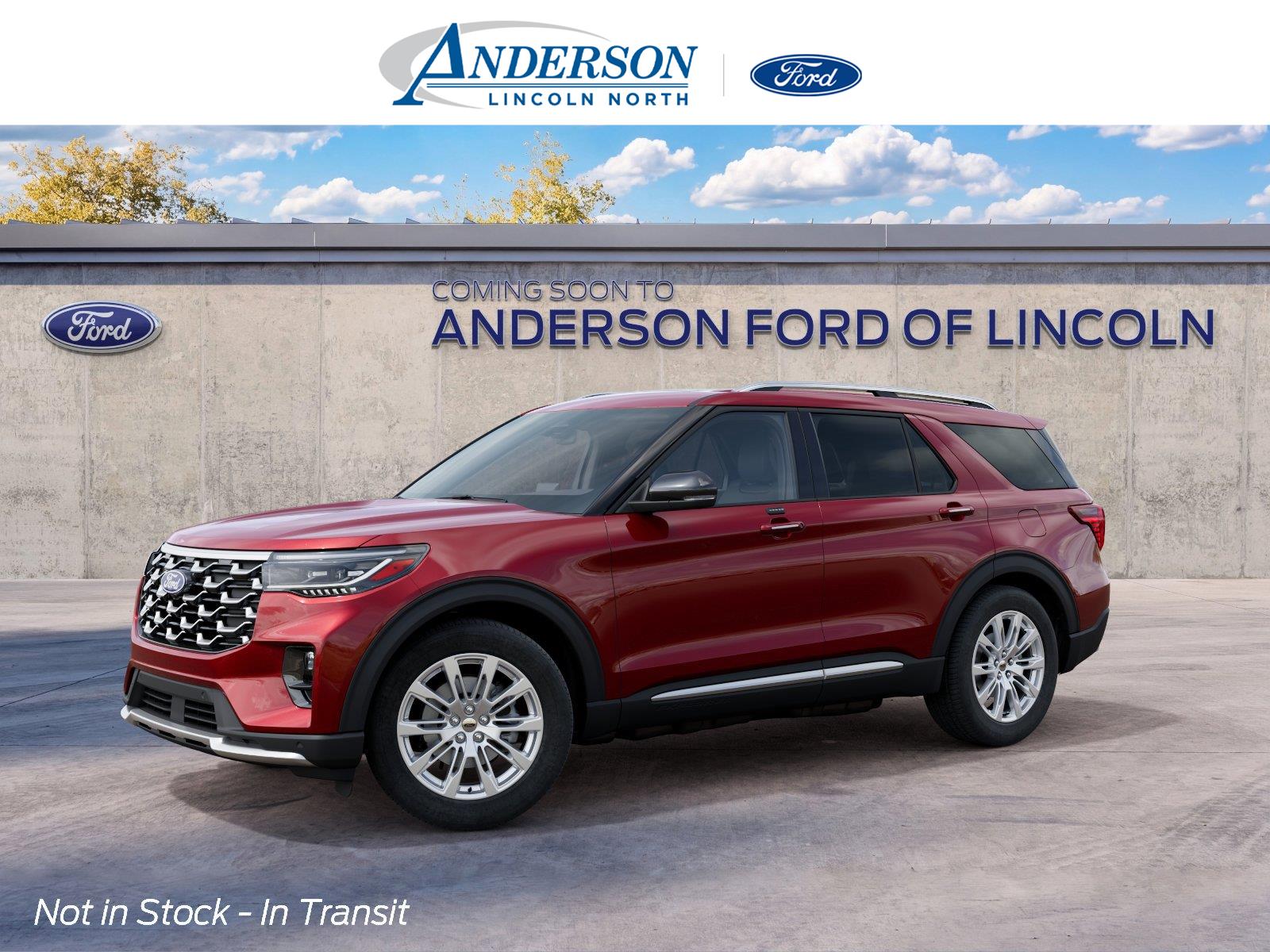  Ford Explorer