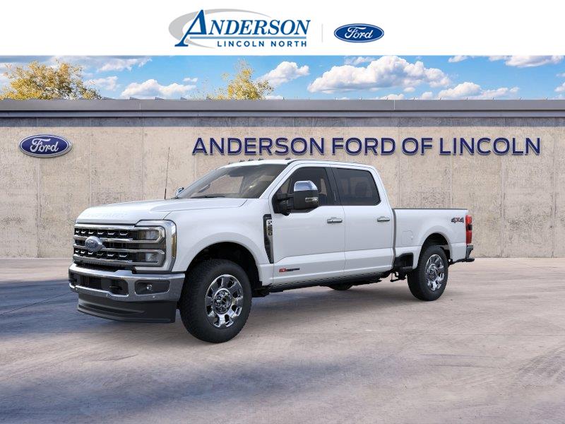 2026 Ford Super Duty F-250 SRW